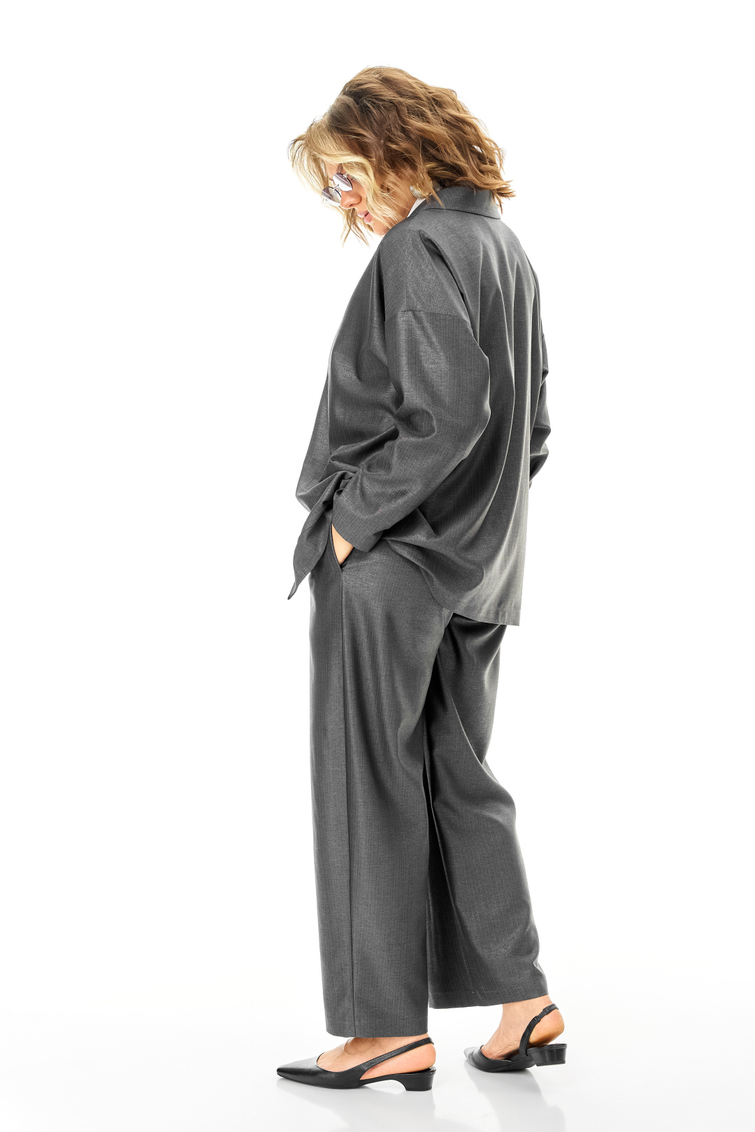 Костюм Anastasia 1397 графит