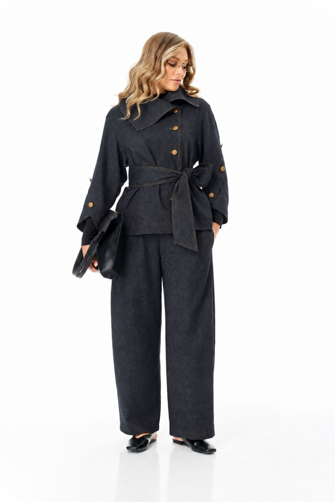 Костюм Anastasia 1406 деним
