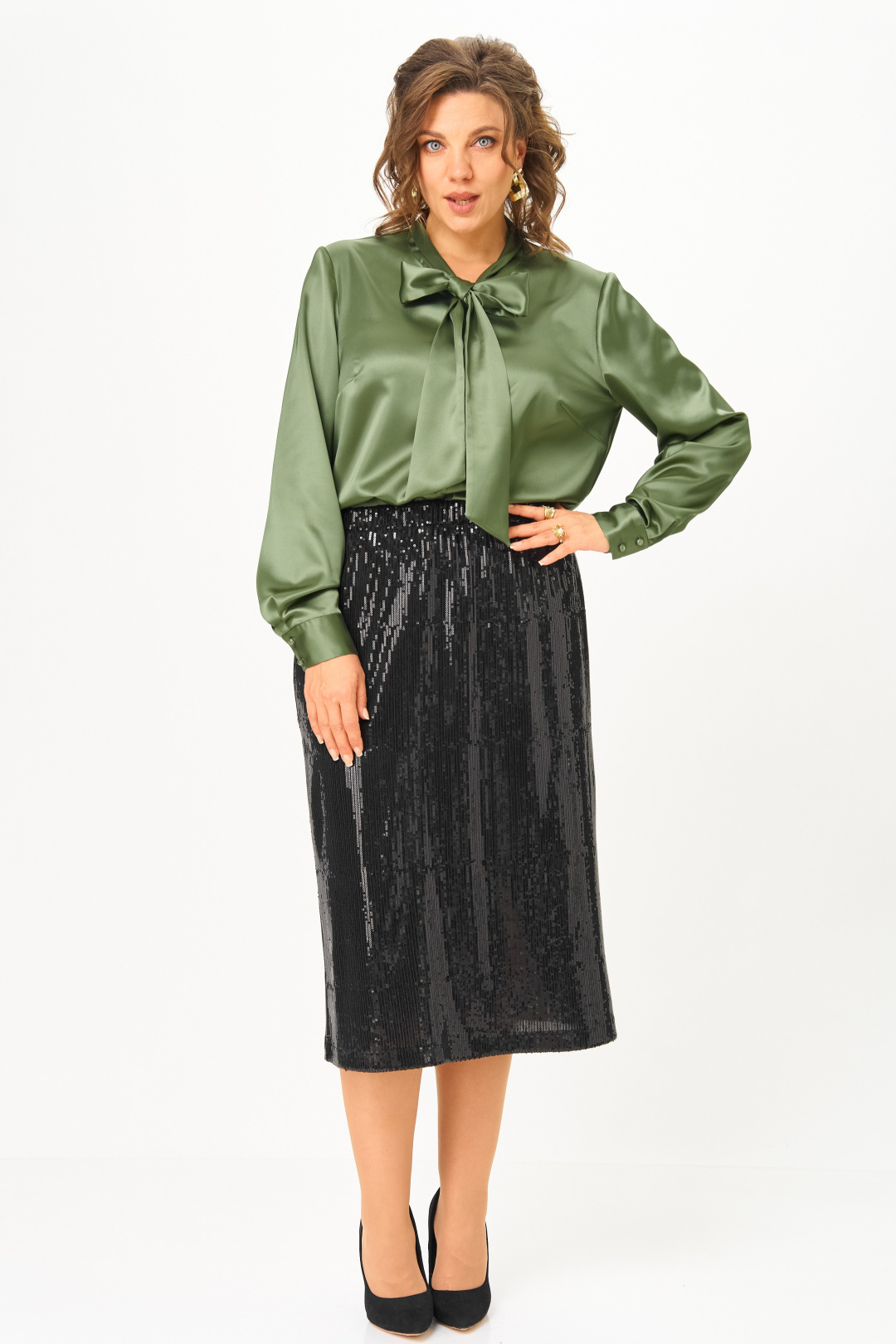 Юбка ANDINA CITY 1023-25