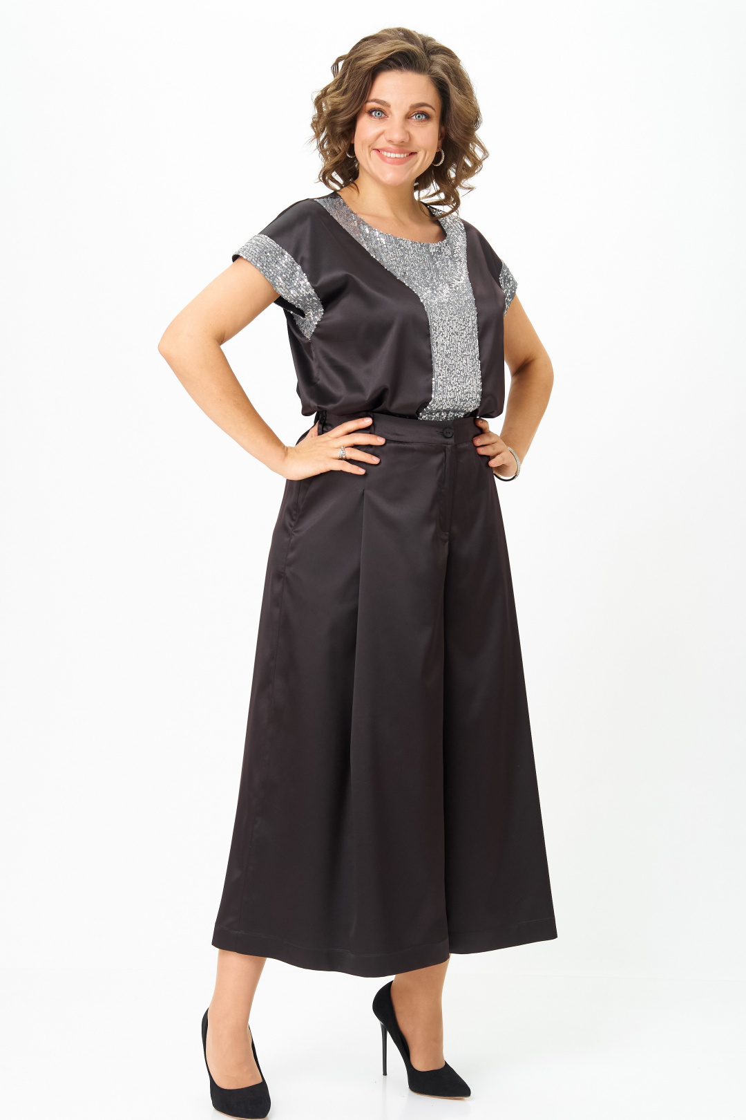 Брюки ANDINA CITY 2029-25 - фото 2