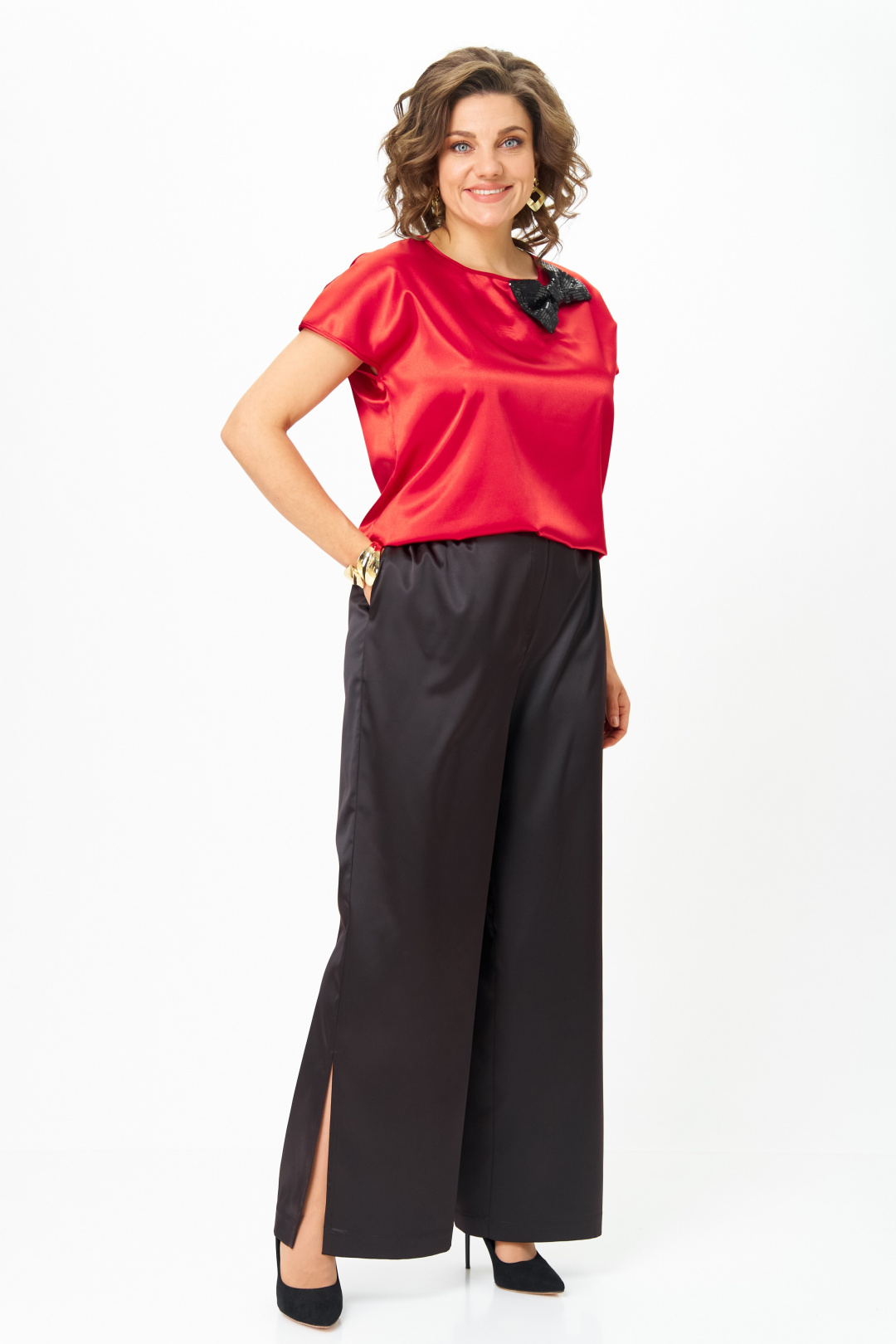 Брюки ANDINA CITY 2030-25 - фото 1