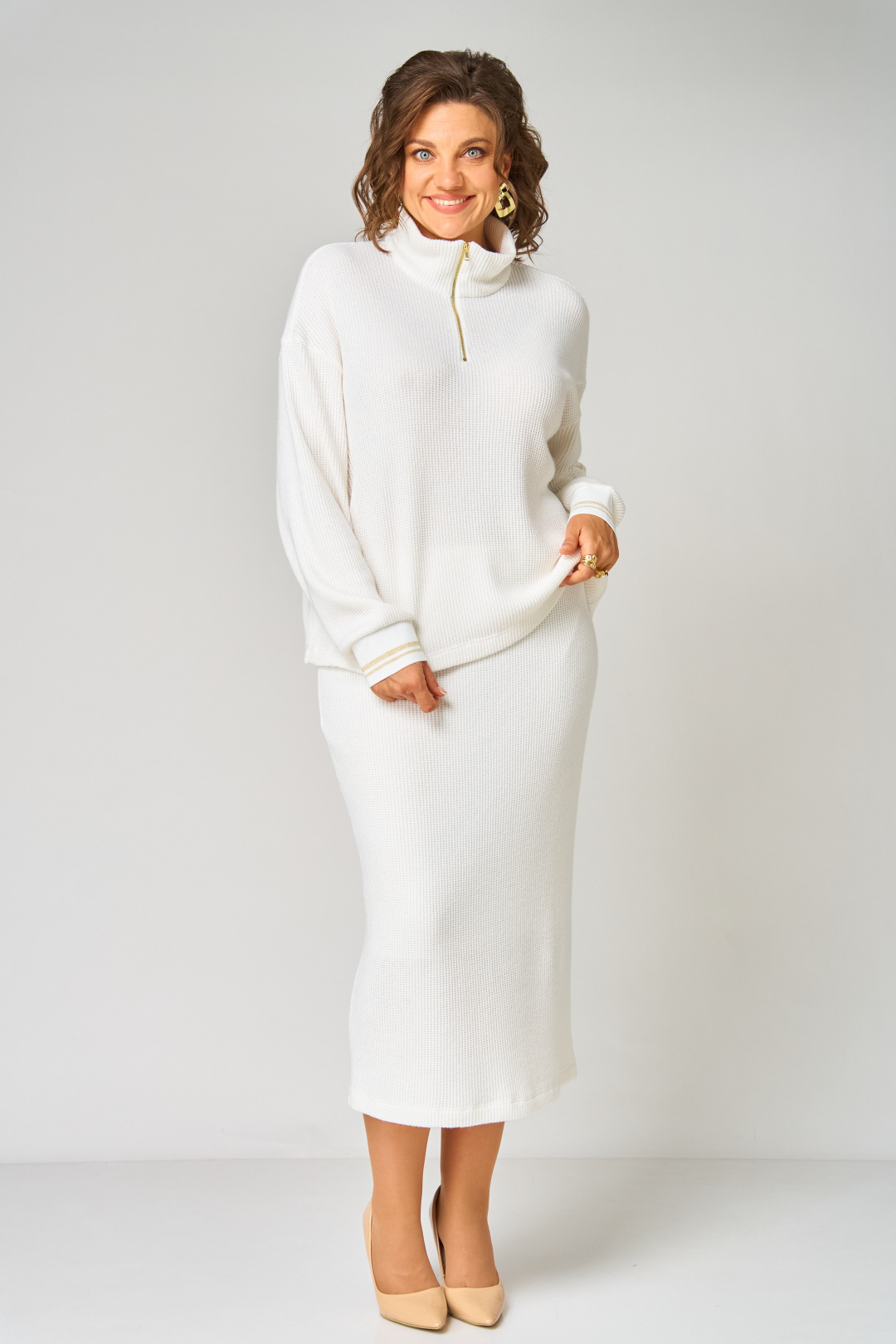 Джемпер ANDINA CITY 3015