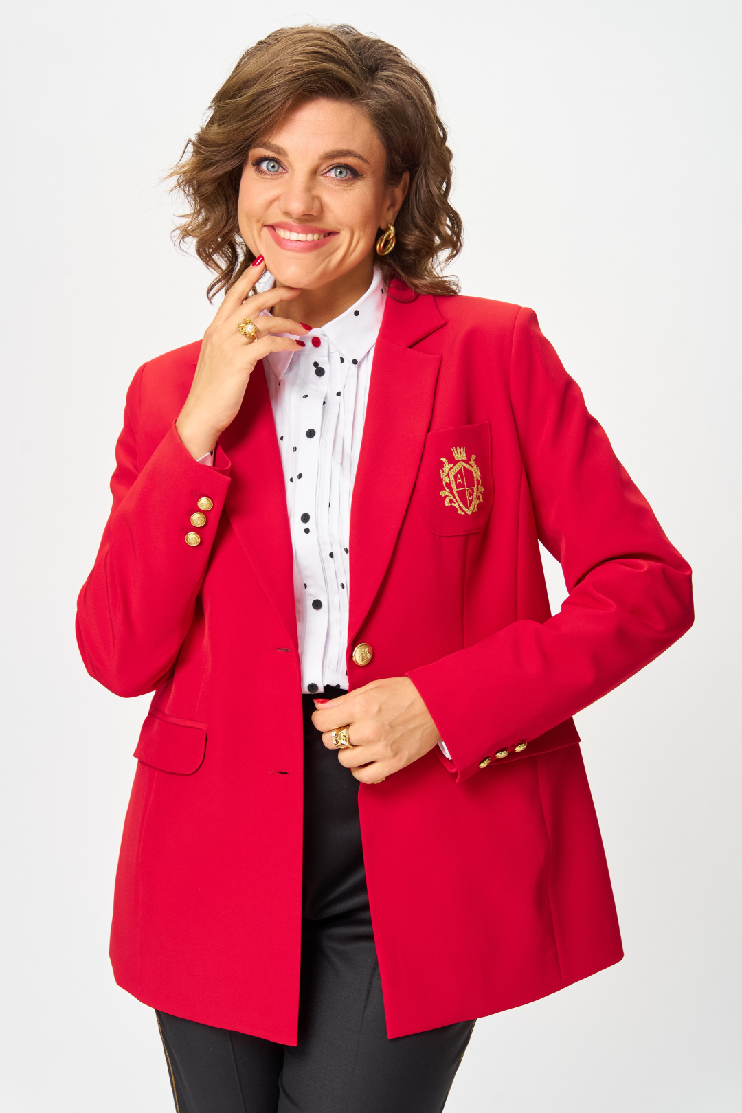 Жакет ANDINA CITY 4015