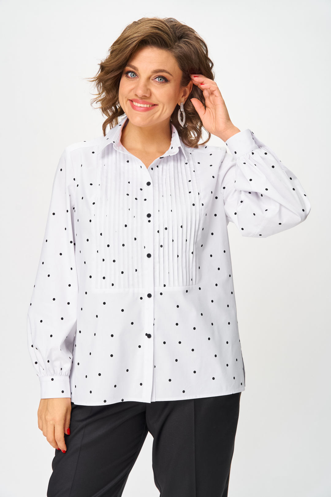 Блузка ANDINA CITY 5040