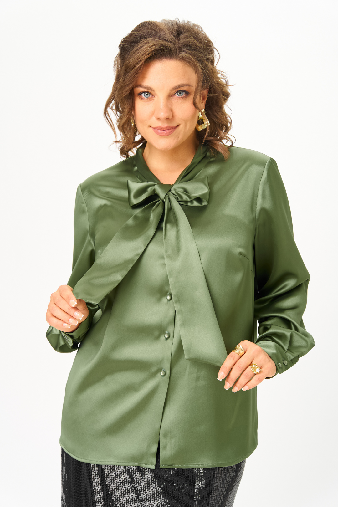 Блузка ANDINA CITY 5042-25