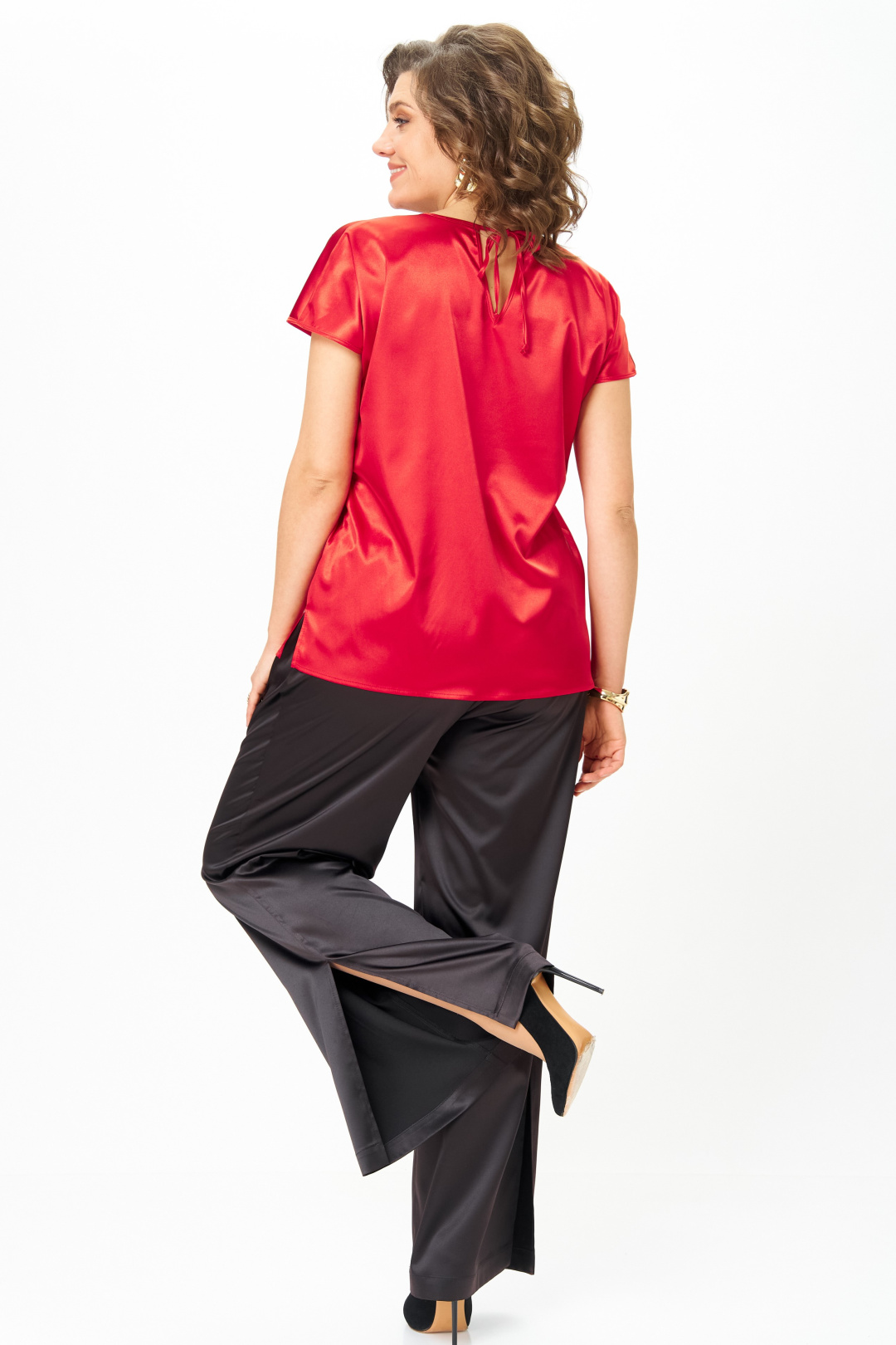 Блузка ANDINA CITY 5044-25 - фото 6