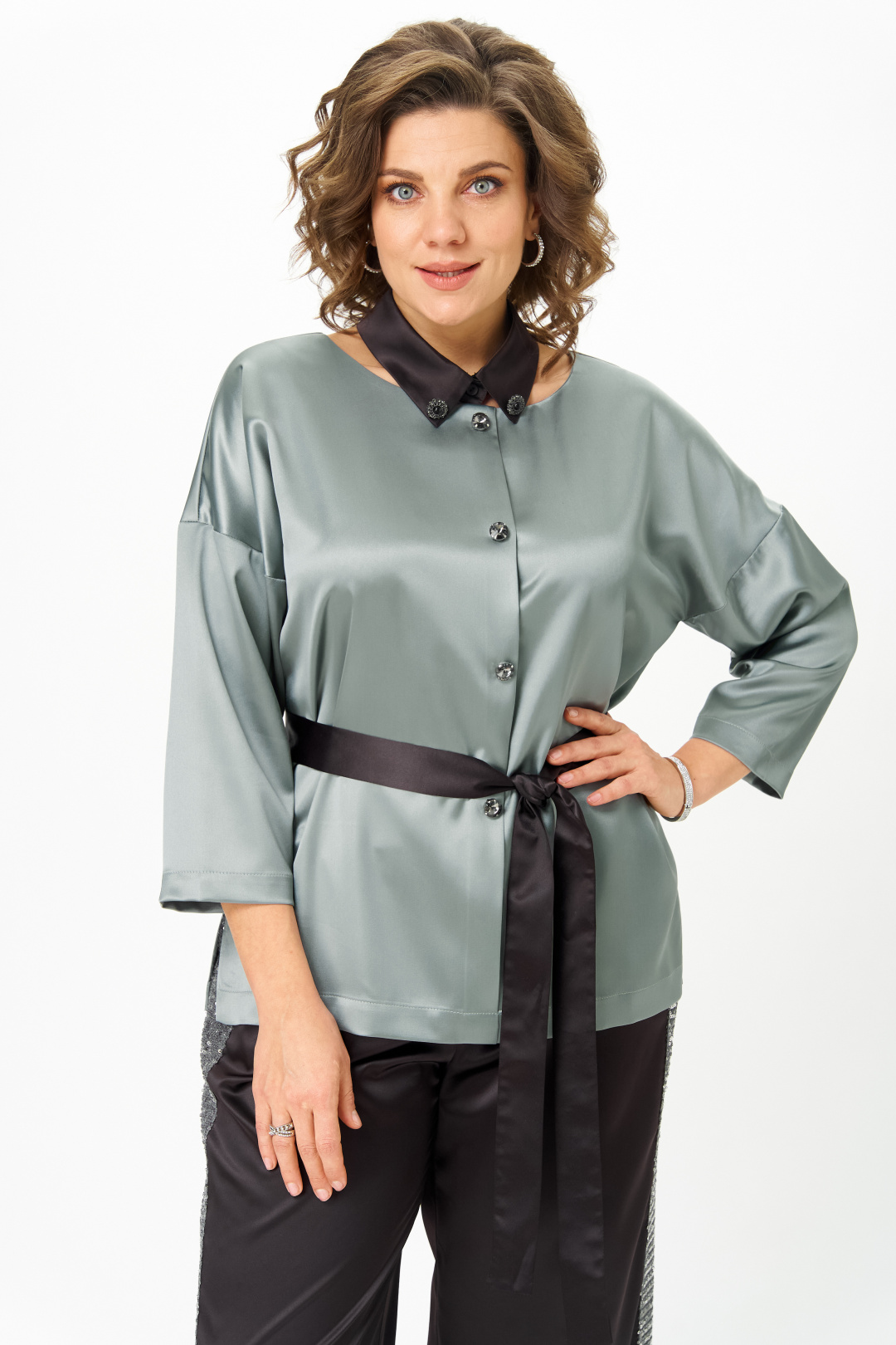 Блузка ANDINA CITY 5047-25