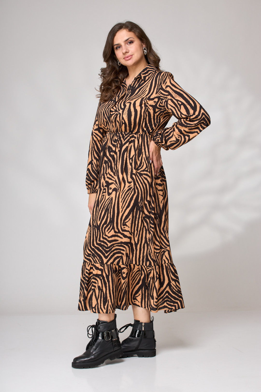 Платье ANDINA CITY 8002 - фото 1