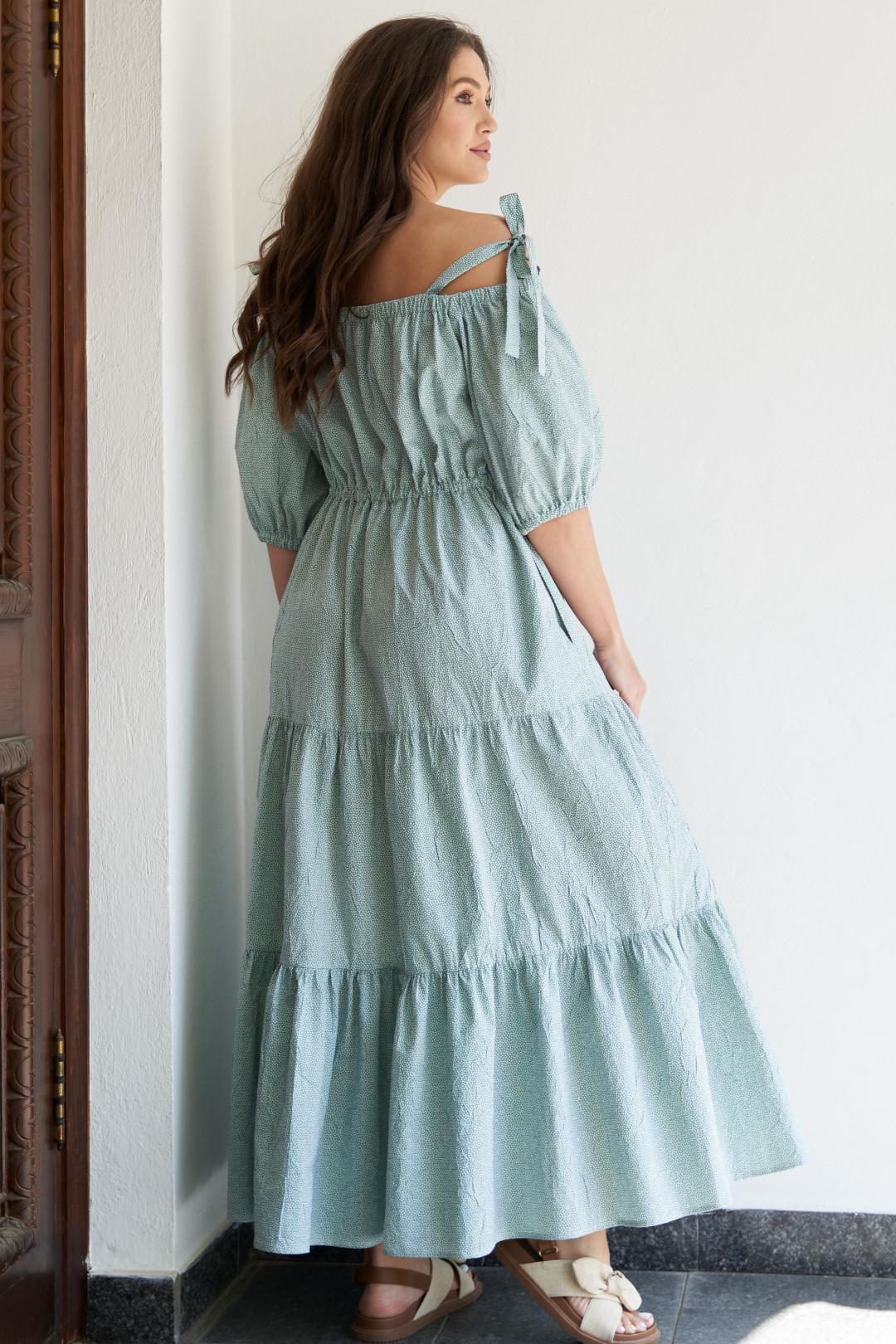 Платье ANDINA CITY 8012-23 - фото 2