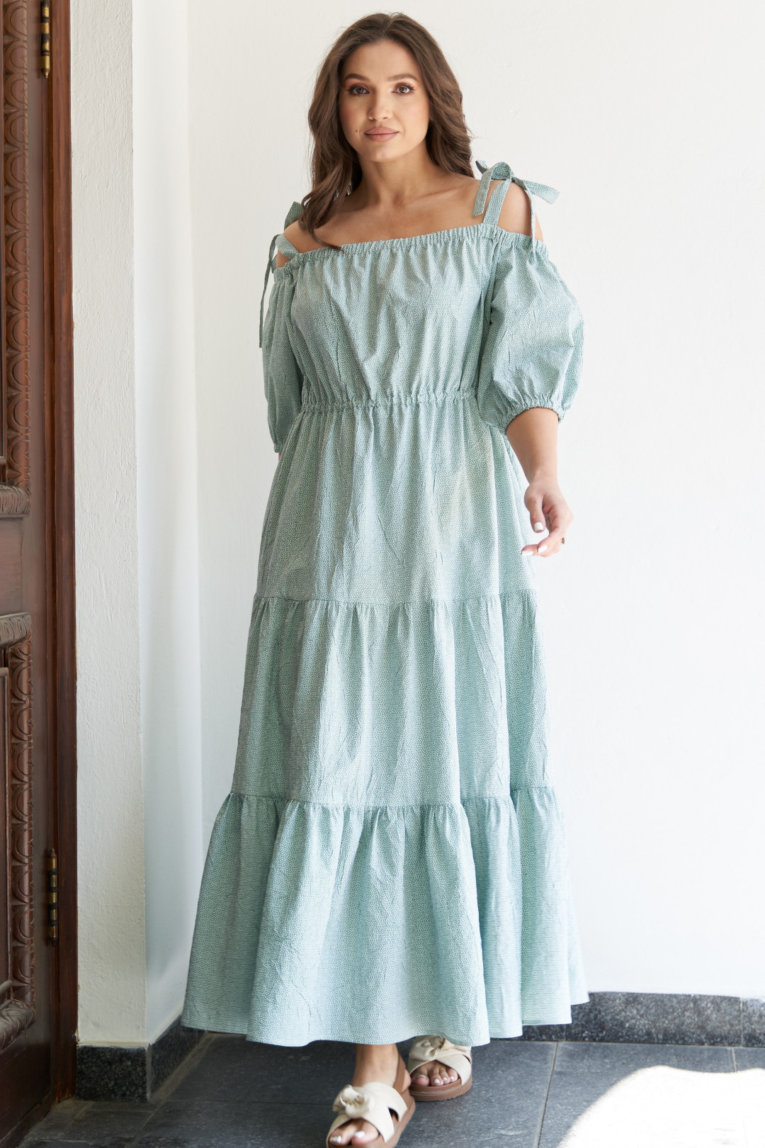 Платье ANDINA CITY 8012-23 - фото 3