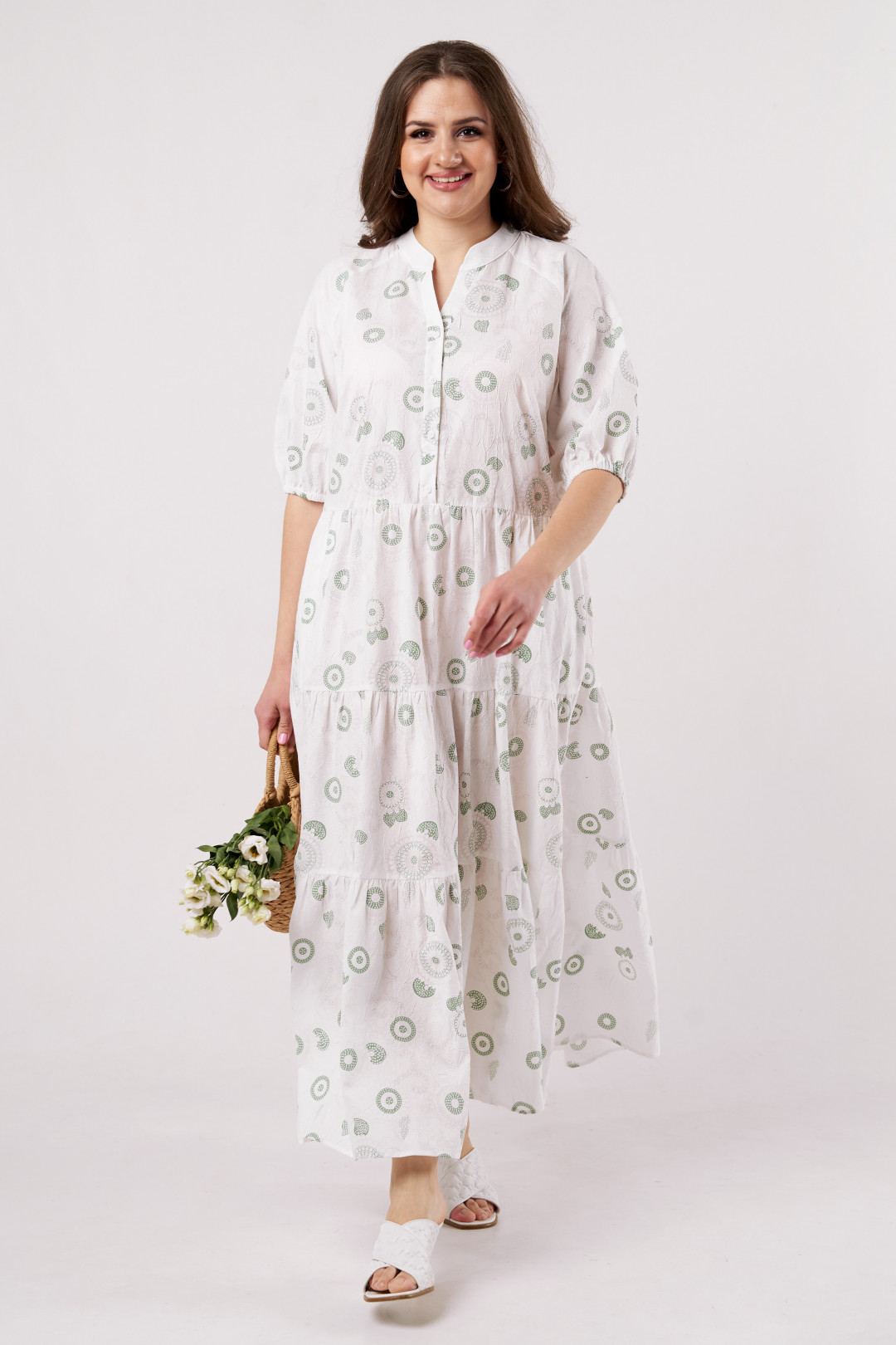 Платье ANDINA CITY 806-2 - фото 1