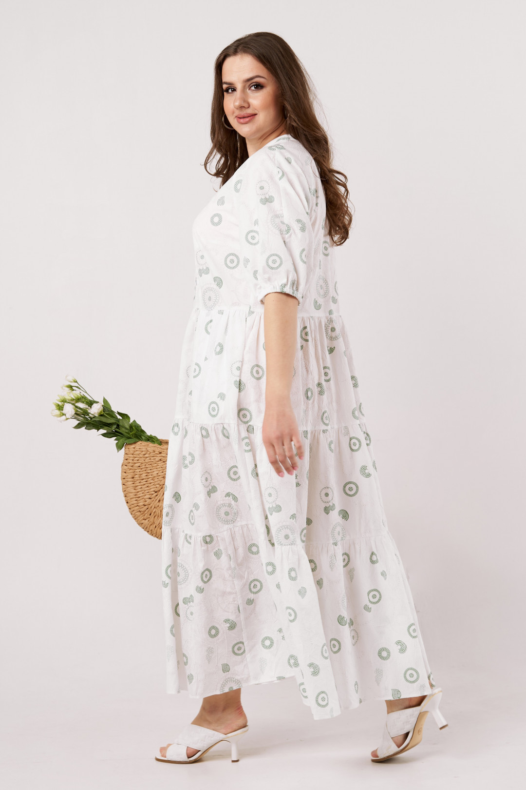 Платье ANDINA CITY 806-2 - фото 2