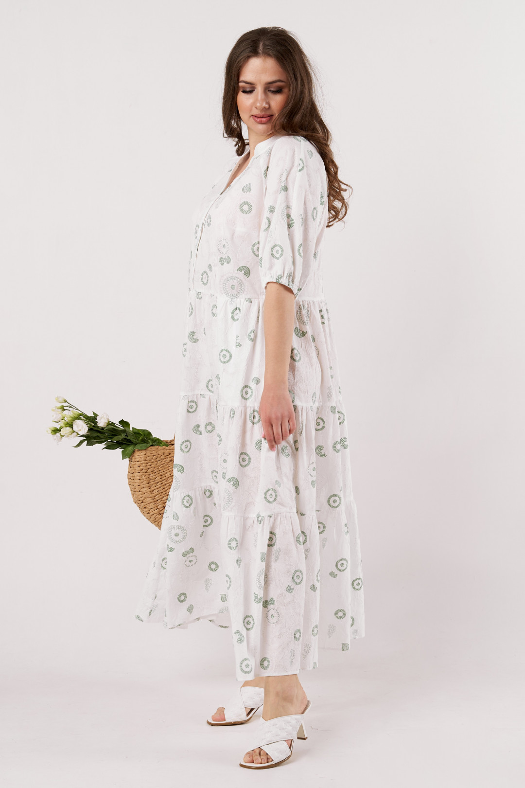 Платье ANDINA CITY 806-2 - фото 5