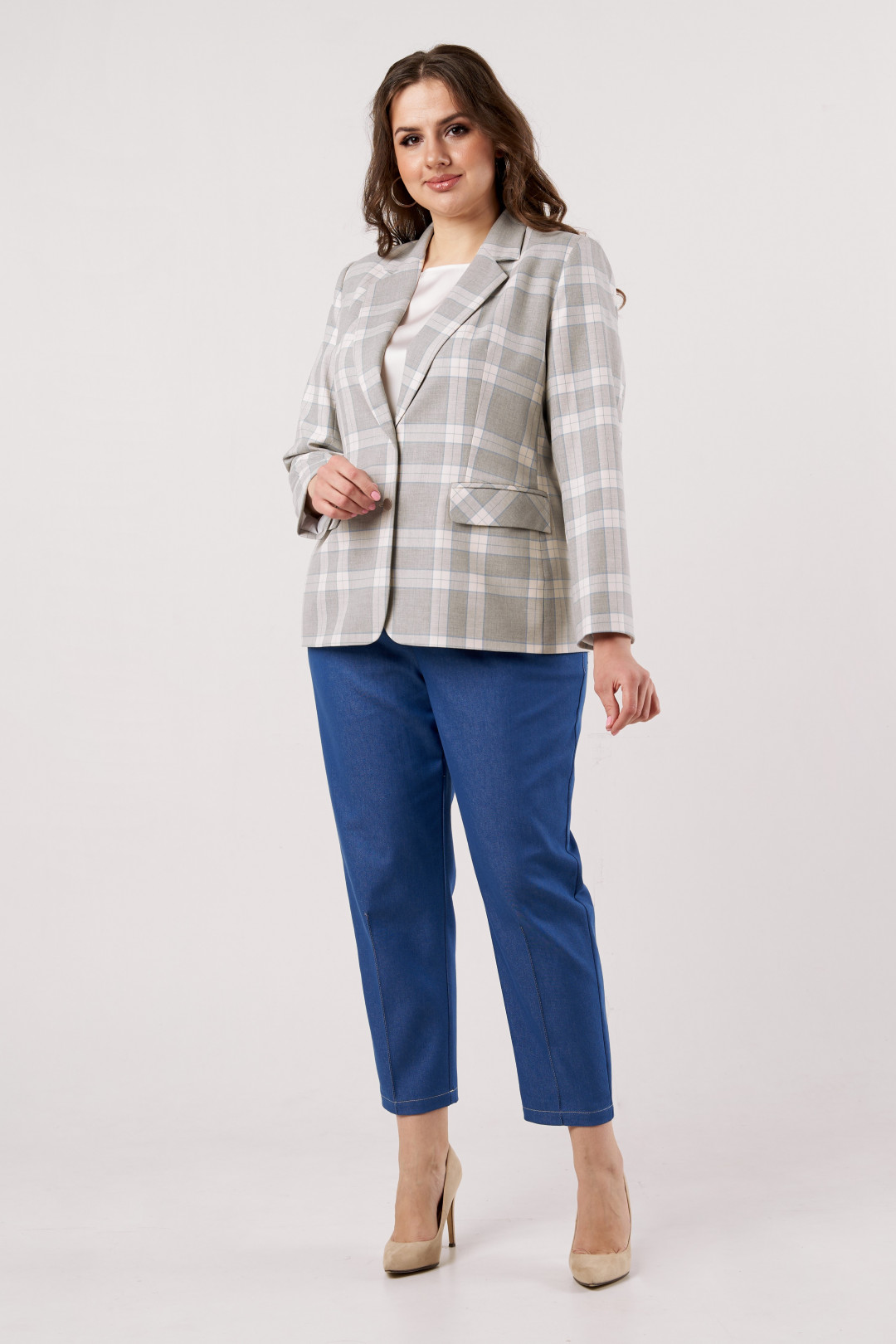 Костюм ANDINA CITY 9011 - фото 1