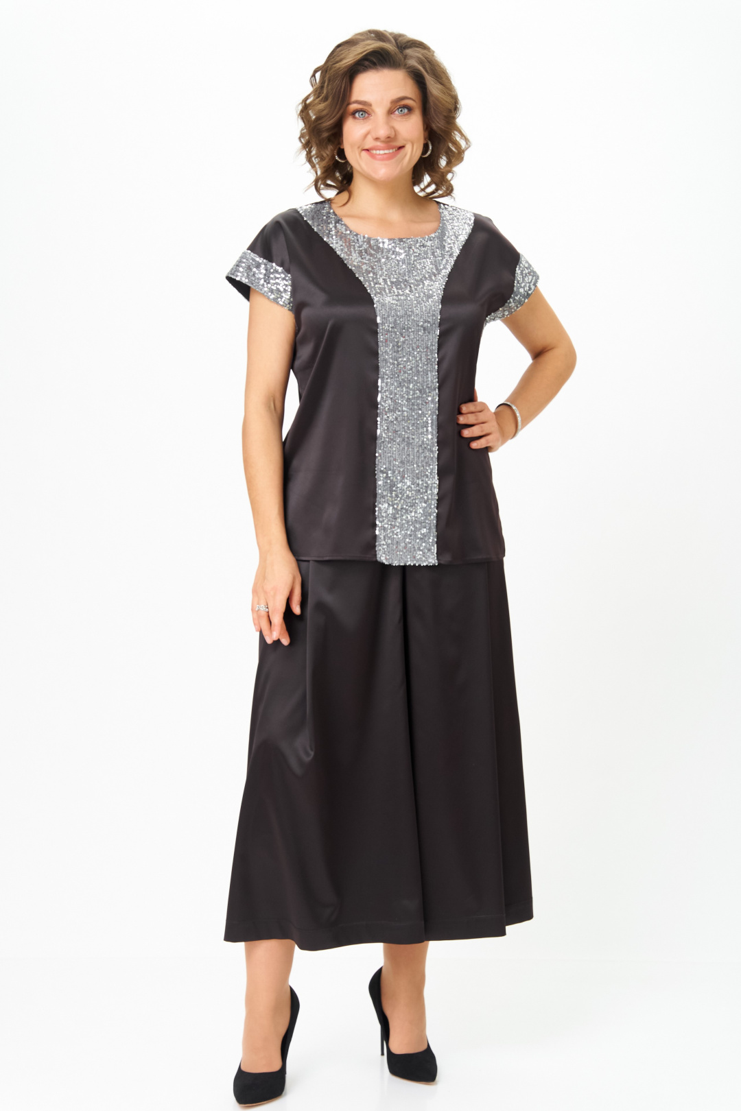 Костюм ANDINA CITY 9088-25 - фото 4