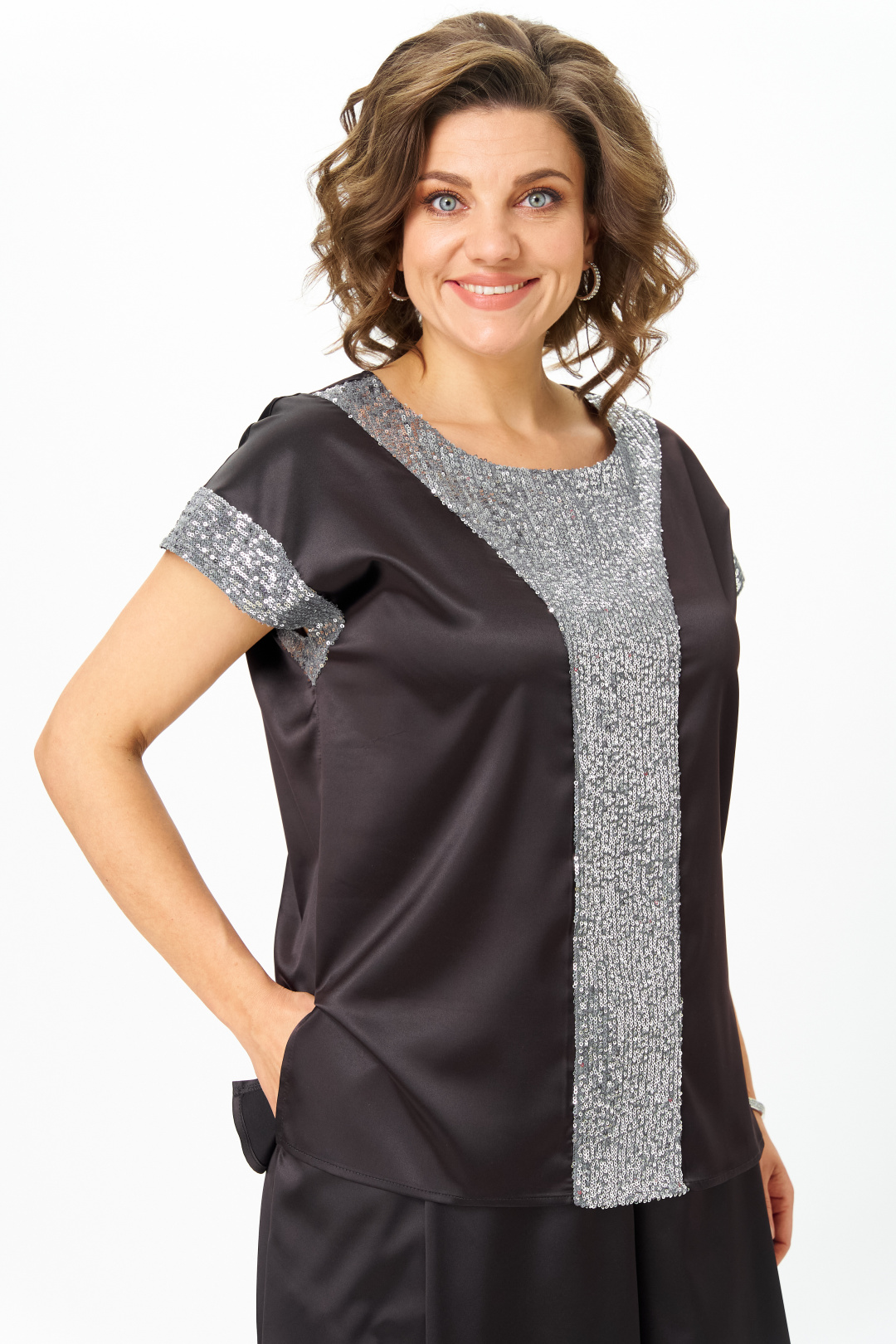 Костюм ANDINA CITY 9088-25 - фото 5