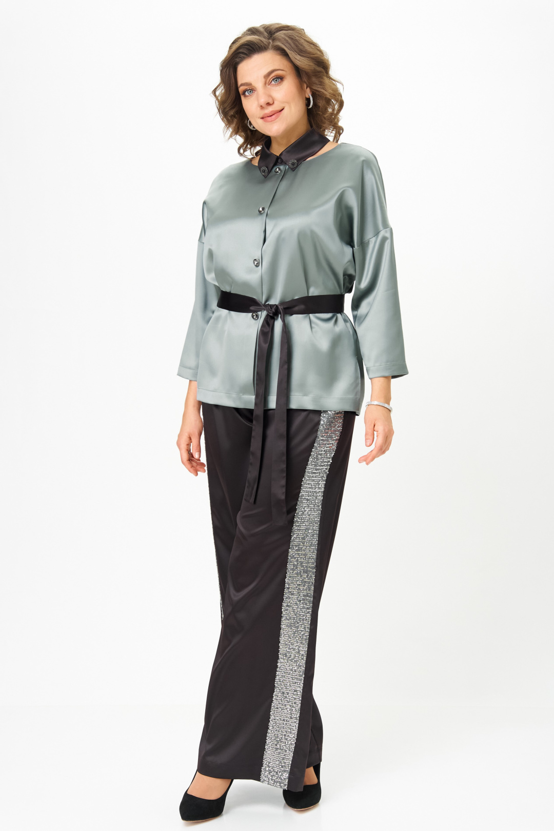 Костюм ANDINA CITY 9092-25 - фото 4