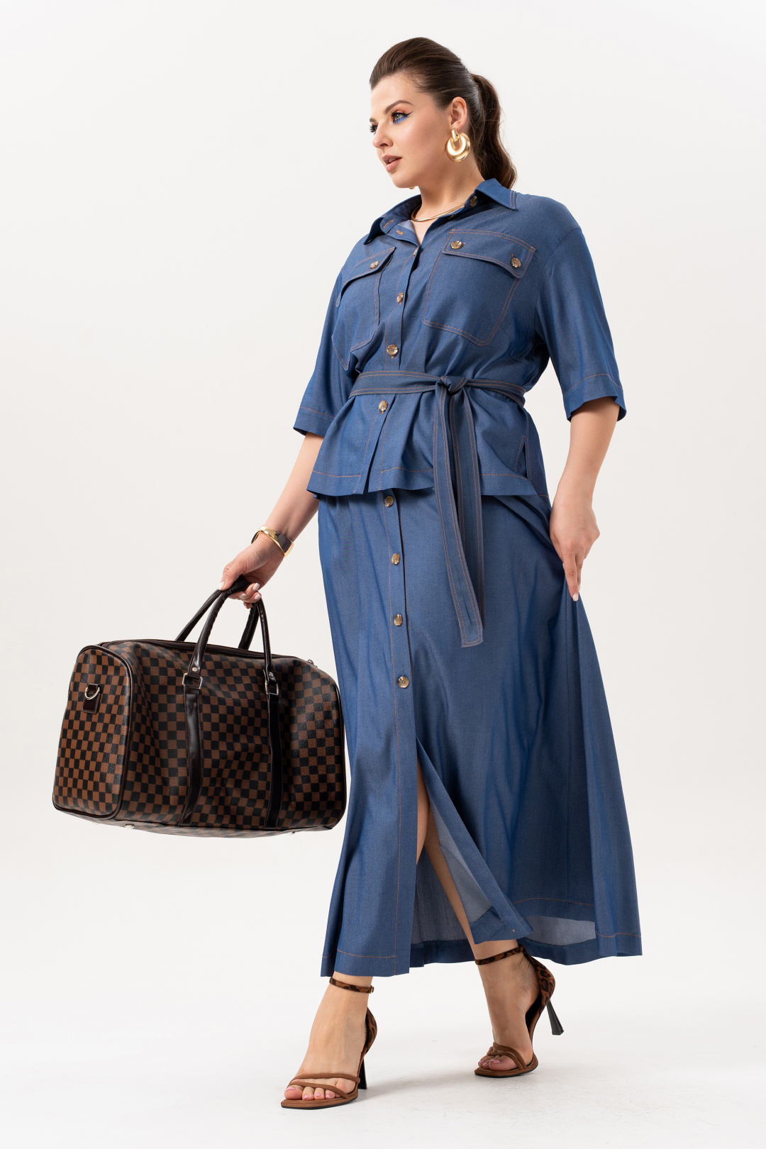 Костюм ANDINA 973