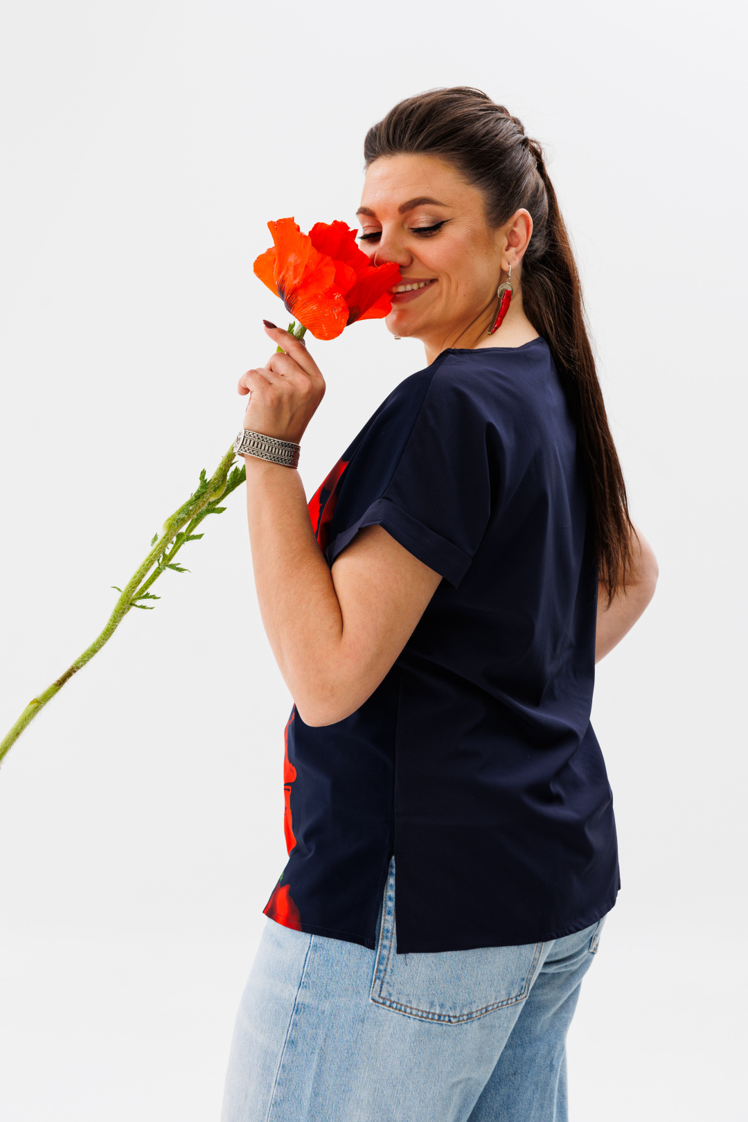 Топ ANELLI LAUREL 1082 маки