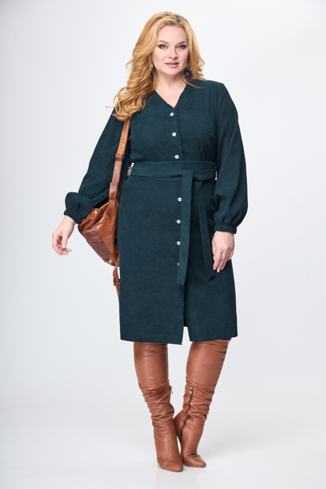 Платье ANELLI LAUREL 1167 бутылка