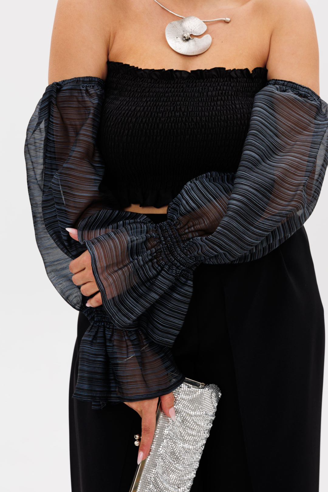 Топ ANELLI LAUREL 1286 двойное очарование - фото 4