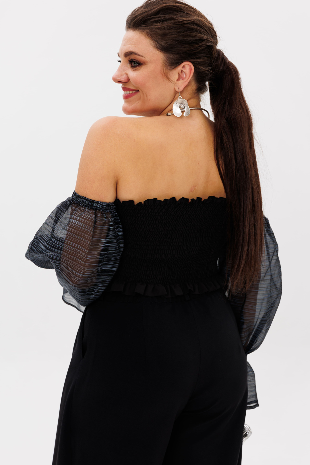 Топ ANELLI LAUREL 1286 двойное очарование - фото 6