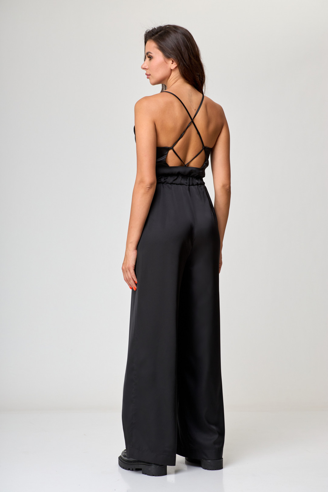 Брюки ANELLI LAUREL 1288.2 черный - фото 2