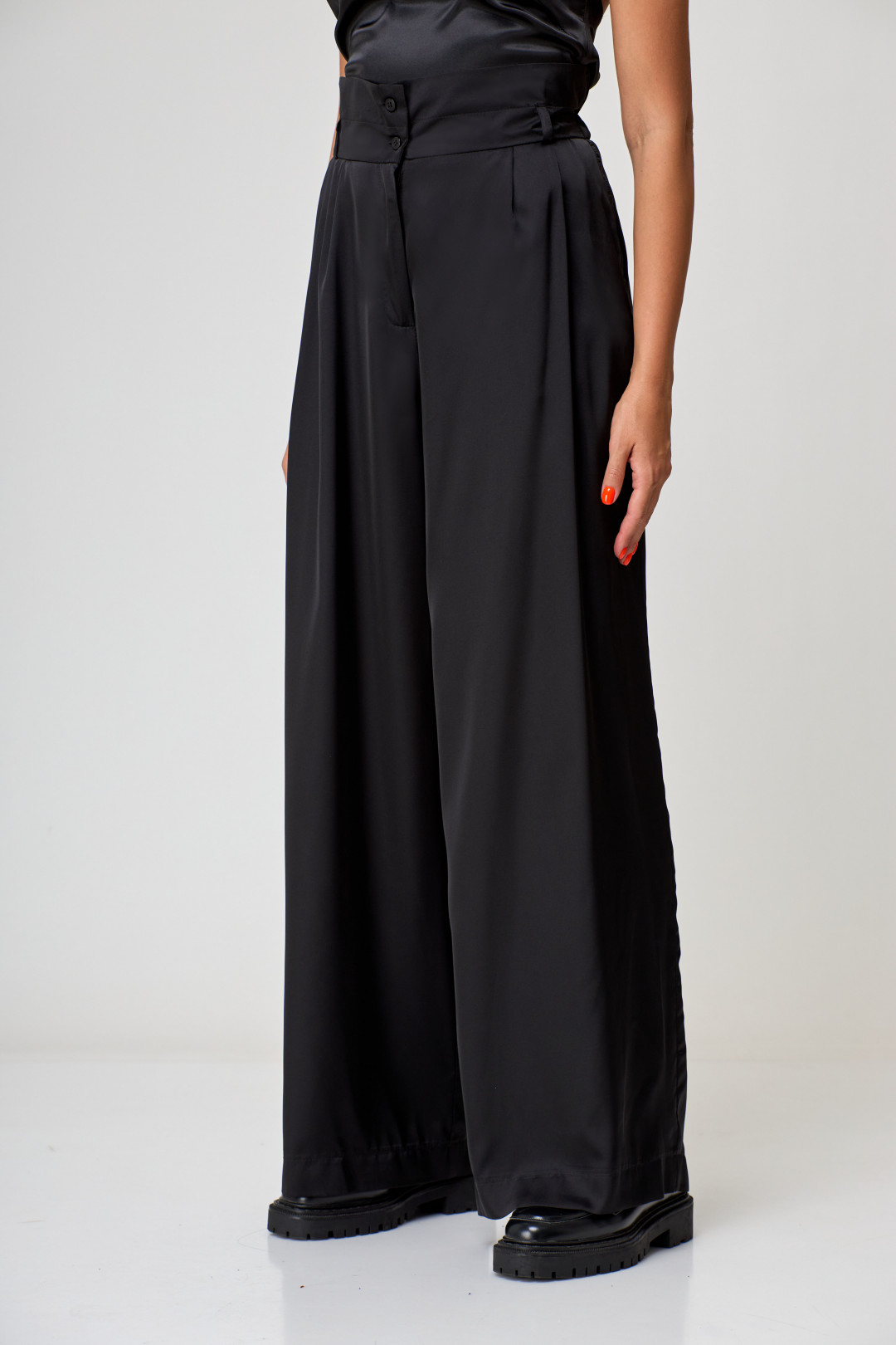 Брюки ANELLI LAUREL 1288.2 черный - фото 4