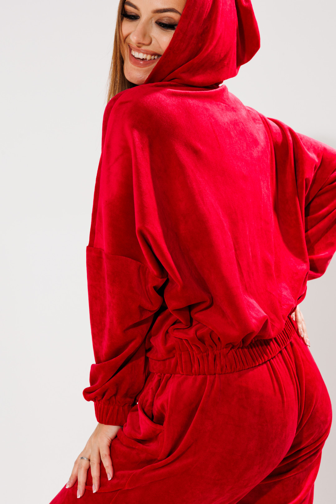 Костюм ANELLI LAUREL 1305 фуксия - фото 3