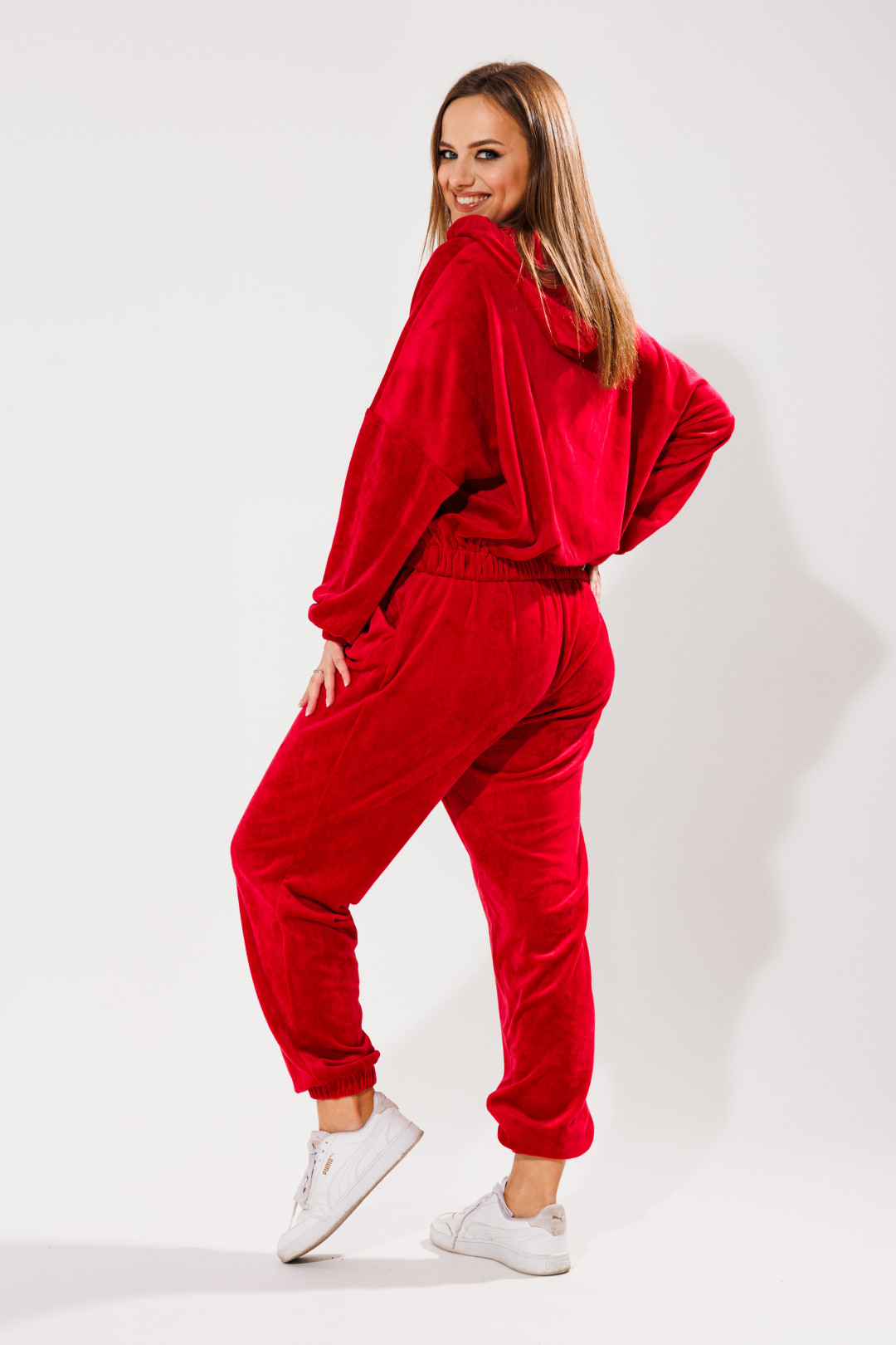 Костюм ANELLI LAUREL 1305 фуксия - фото 4