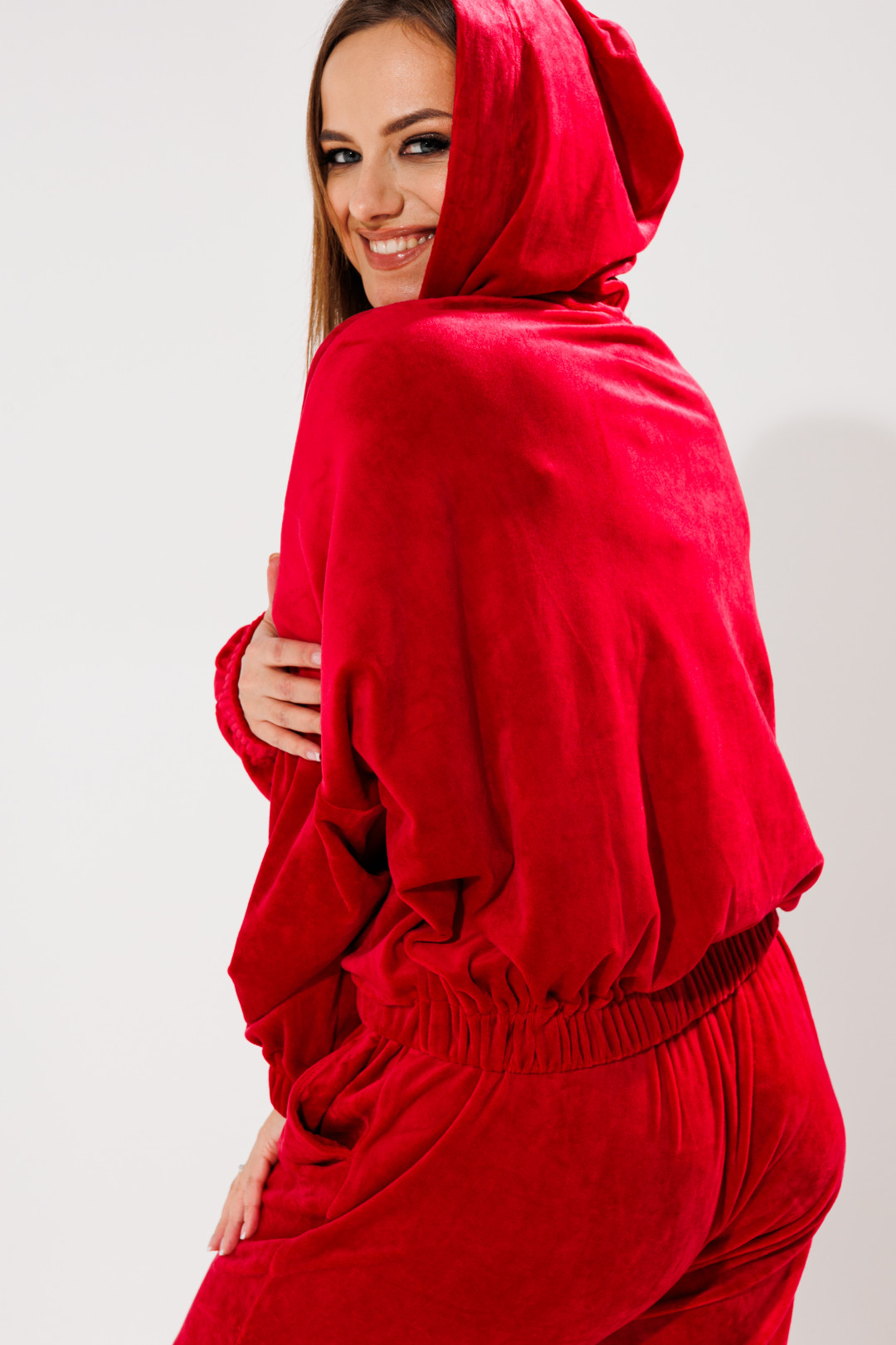 Костюм ANELLI LAUREL 1305 фуксия - фото 5