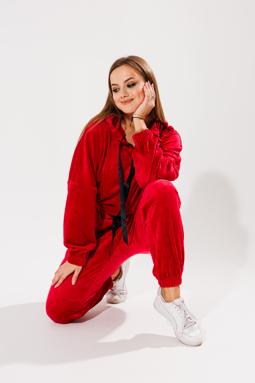 Костюм ANELLI LAUREL 1305 фуксия - фото 6