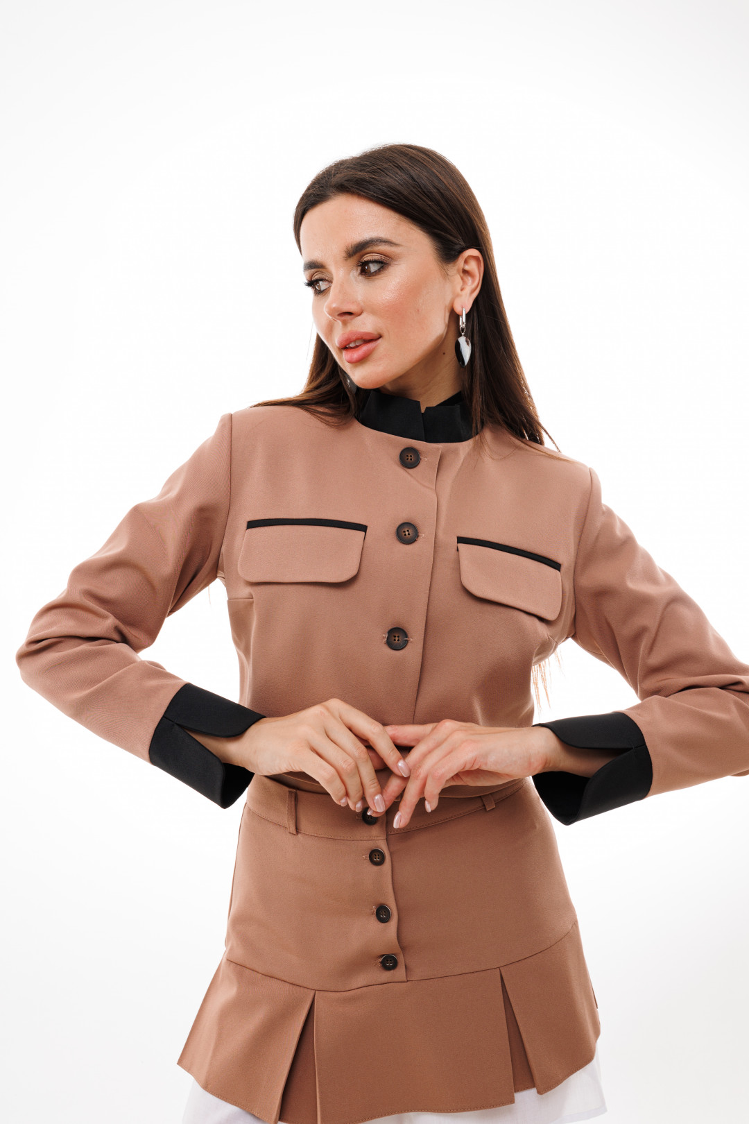 Костюм ANELLI LAUREL 1356 капучино