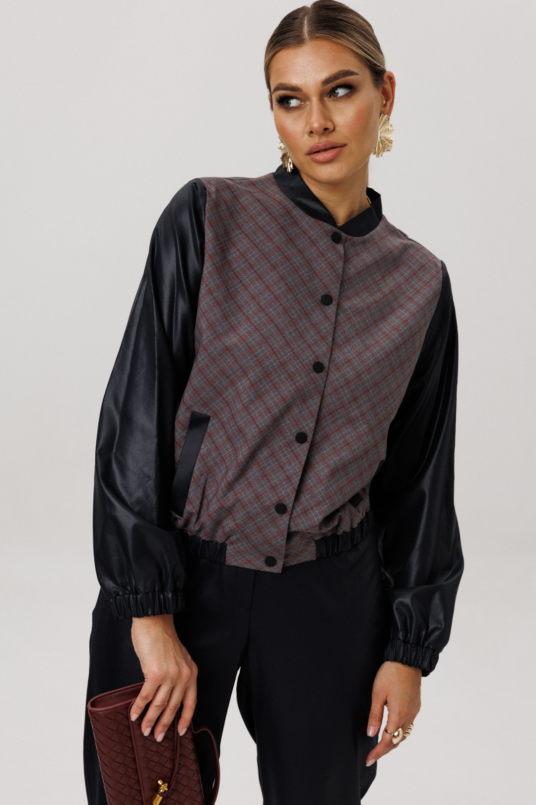 Бомбер ANELLI LAUREL 1378 винчестер