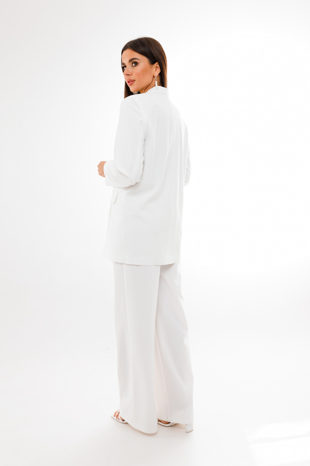 Костюм ANELLI LAUREL 1398 молоко - фото 6