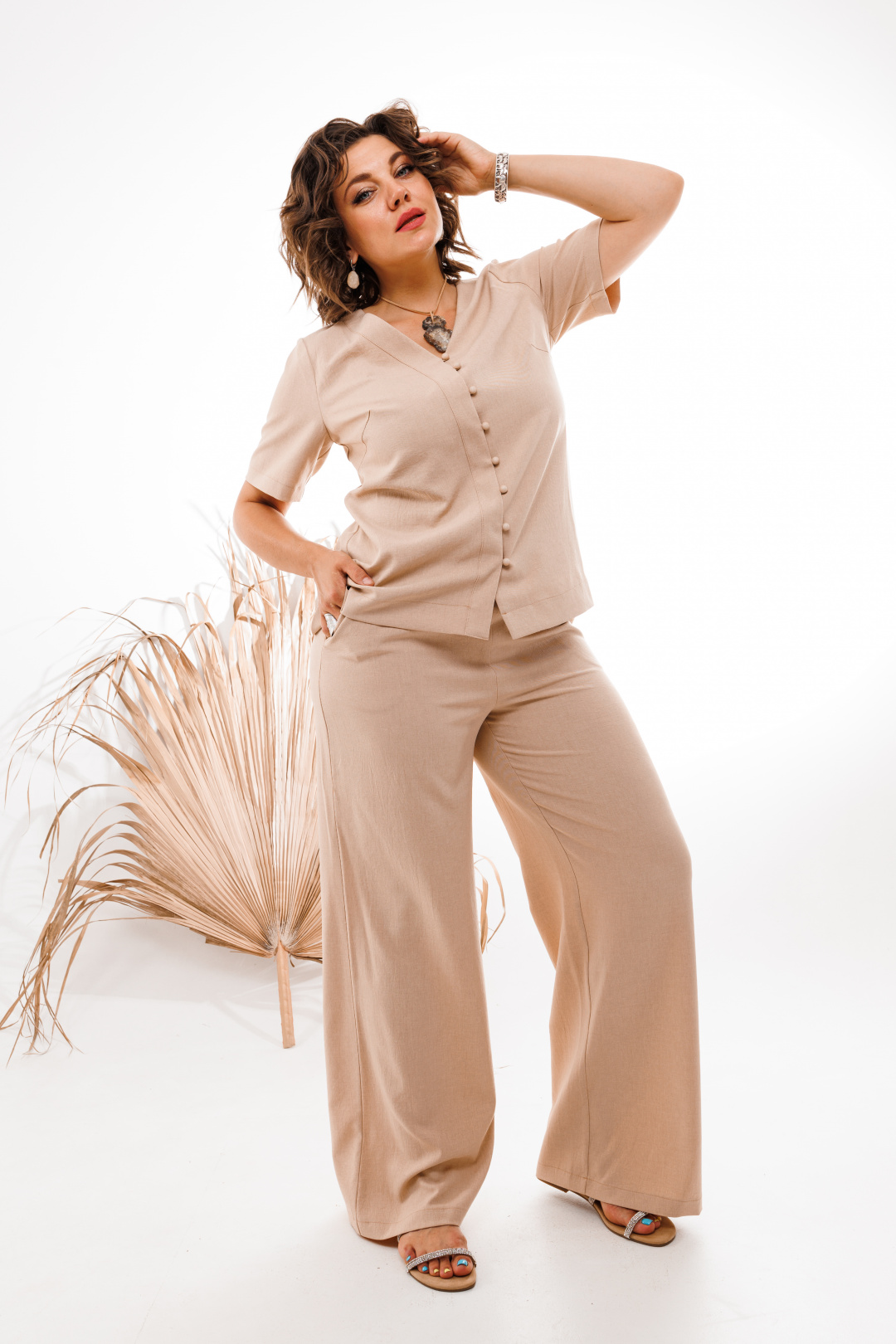 Костюм ANELLI LAUREL 1401 мимолетное-мгновение - фото 2