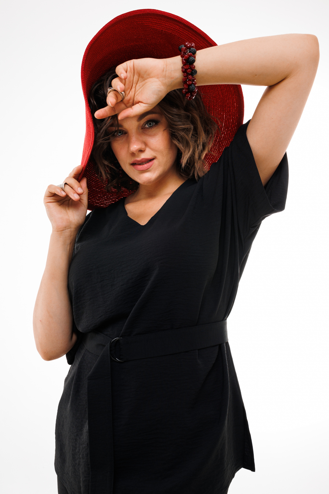 Костюм ANELLI LAUREL 1402 черный - фото 2