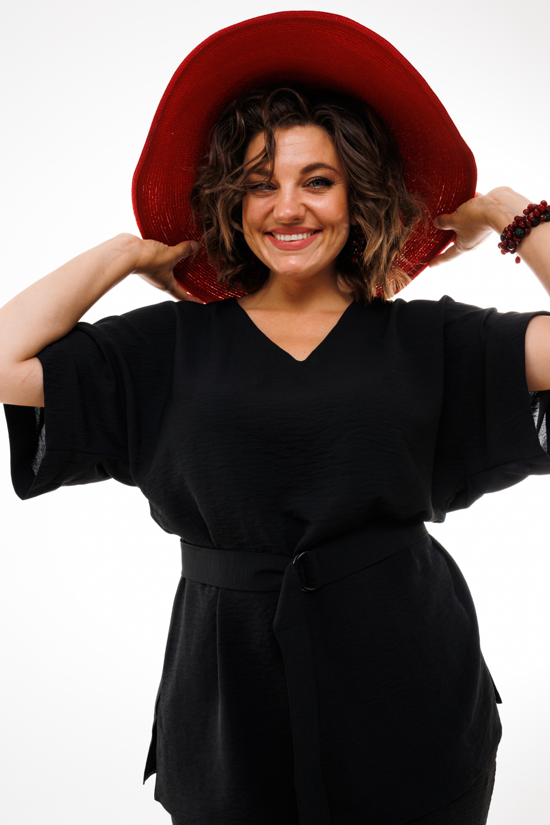 Костюм ANELLI LAUREL 1402 черный - фото 4