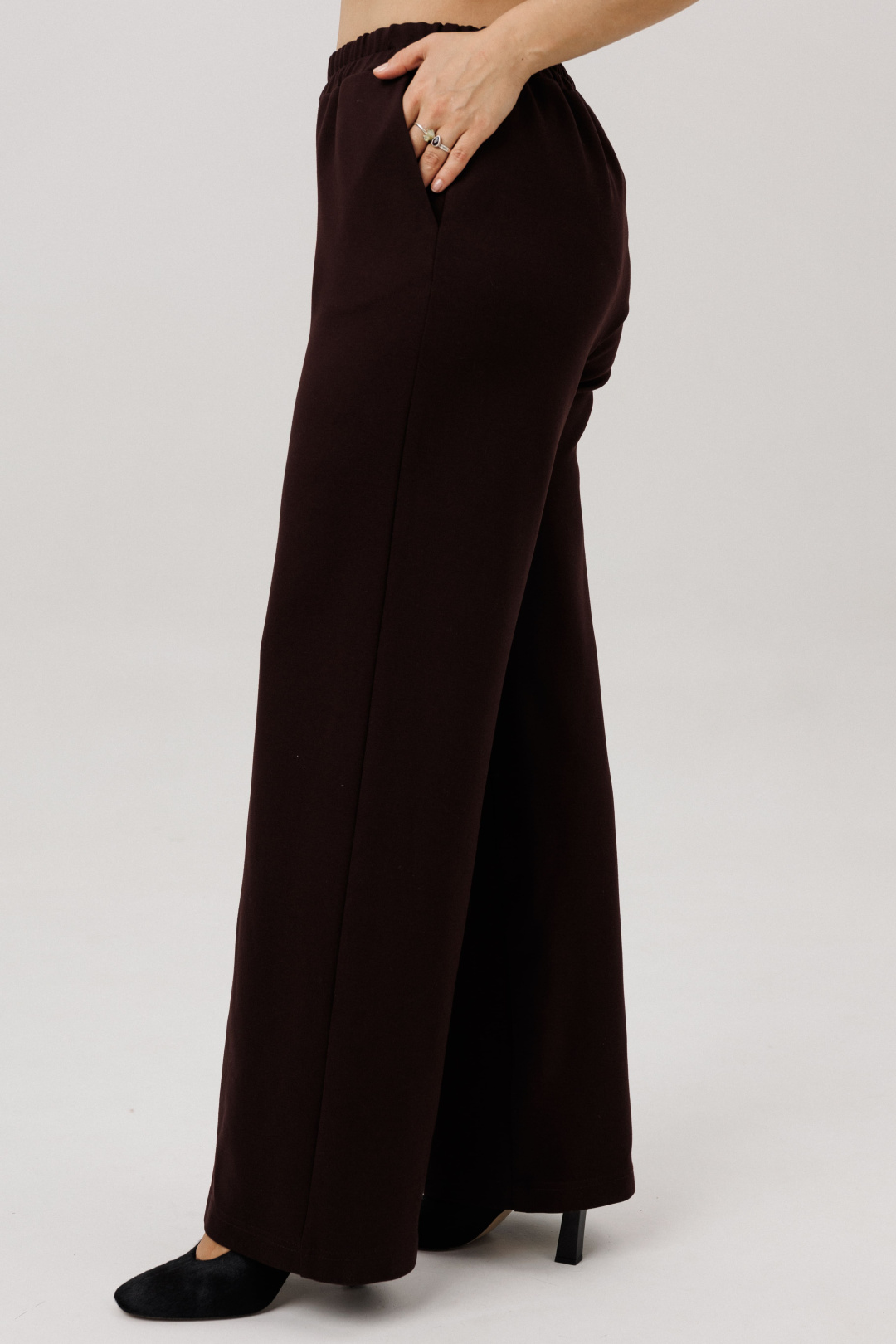 Брюки ANELLI LAUREL 1425 лапсанг сушонг - фото 2