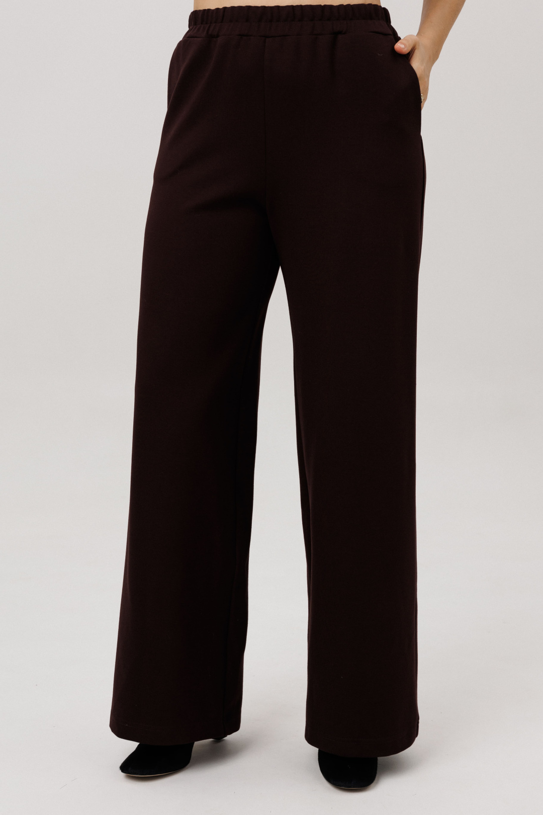 Брюки ANELLI LAUREL 1425 лапсанг сушонг - фото 4