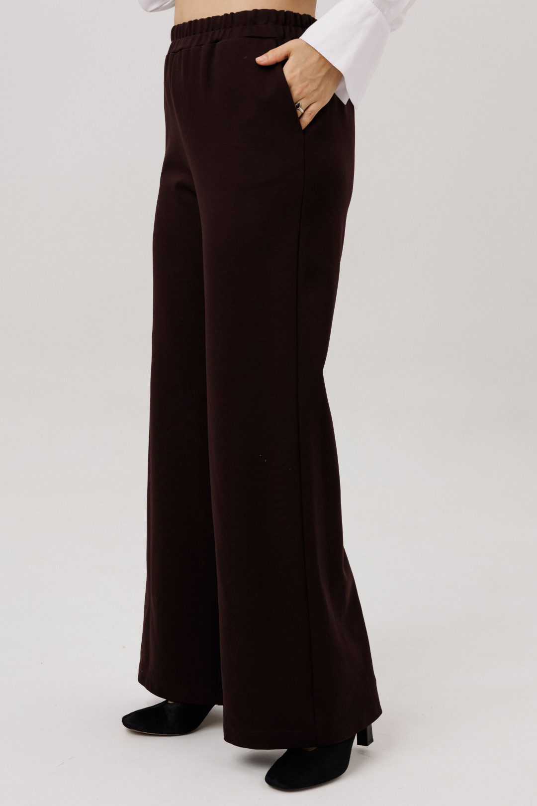 Брюки ANELLI LAUREL 1425 лапсанг сушонг - фото 6