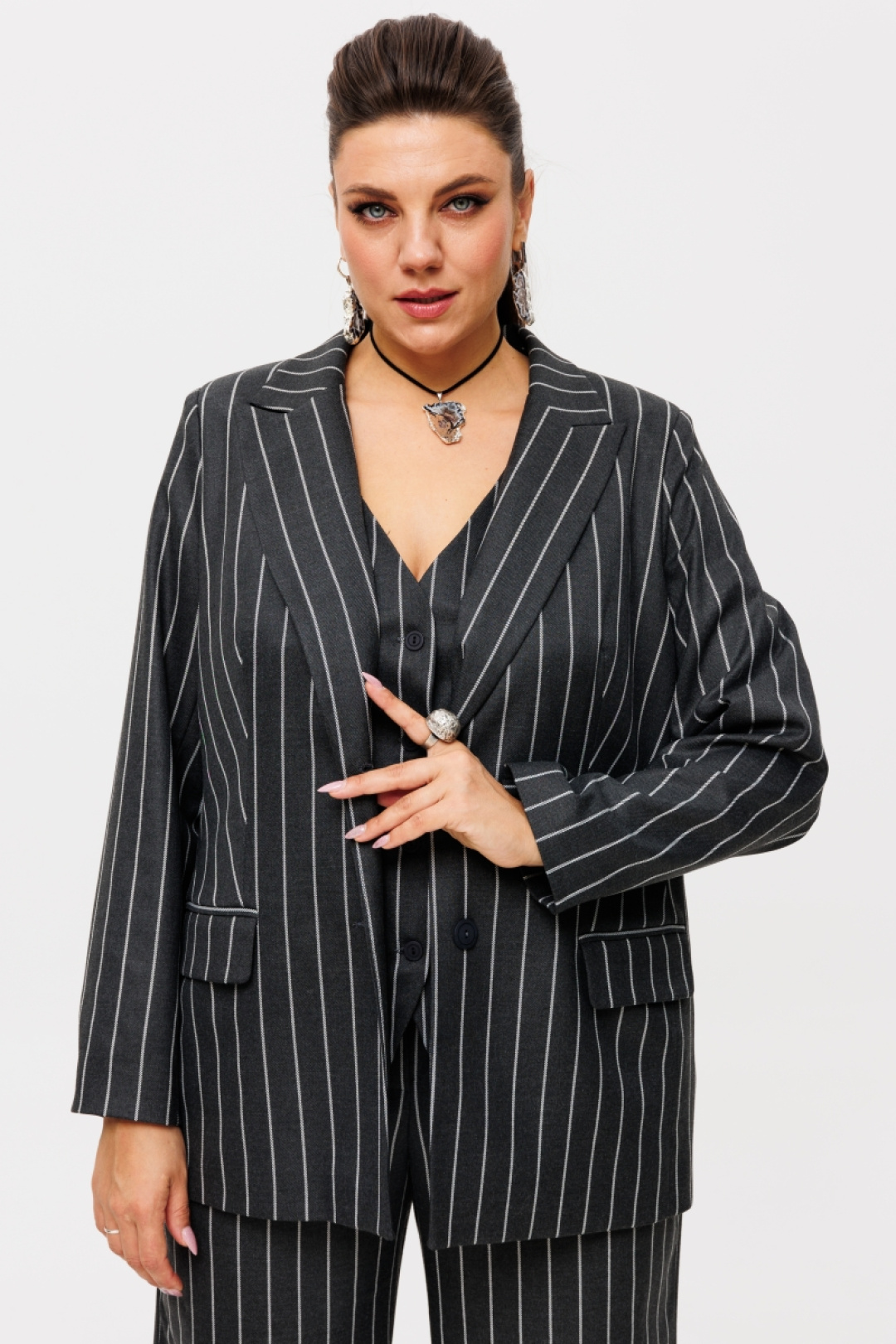 Костюм ANELLI LAUREL 1426-1 кот матроскин - фото 2