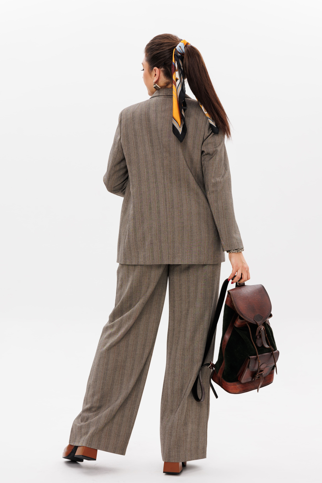 Костюм ANELLI LAUREL 1426 нежный волк - фото 6