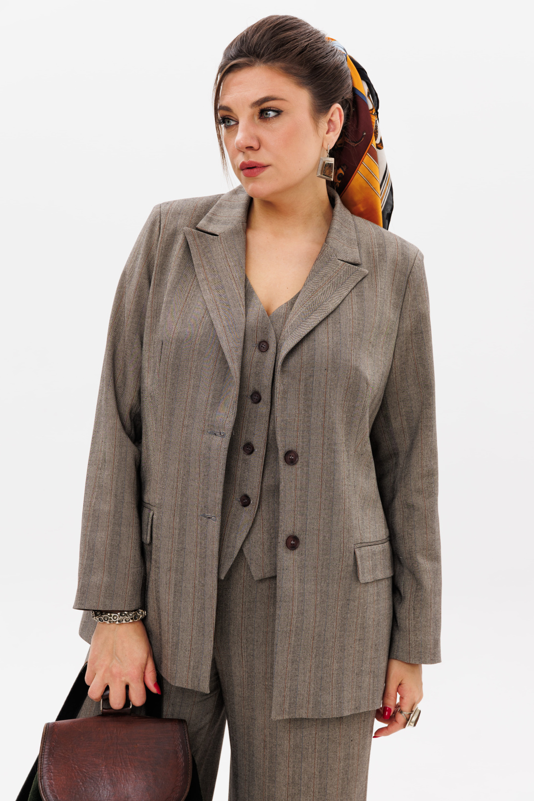 Костюм ANELLI LAUREL 1426 нежный волк
