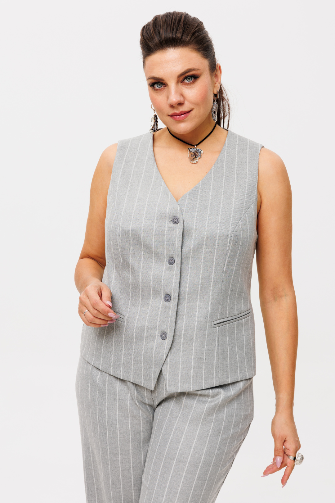 Костюм ANELLI LAUREL 1426.1 чеширский кот - фото 3