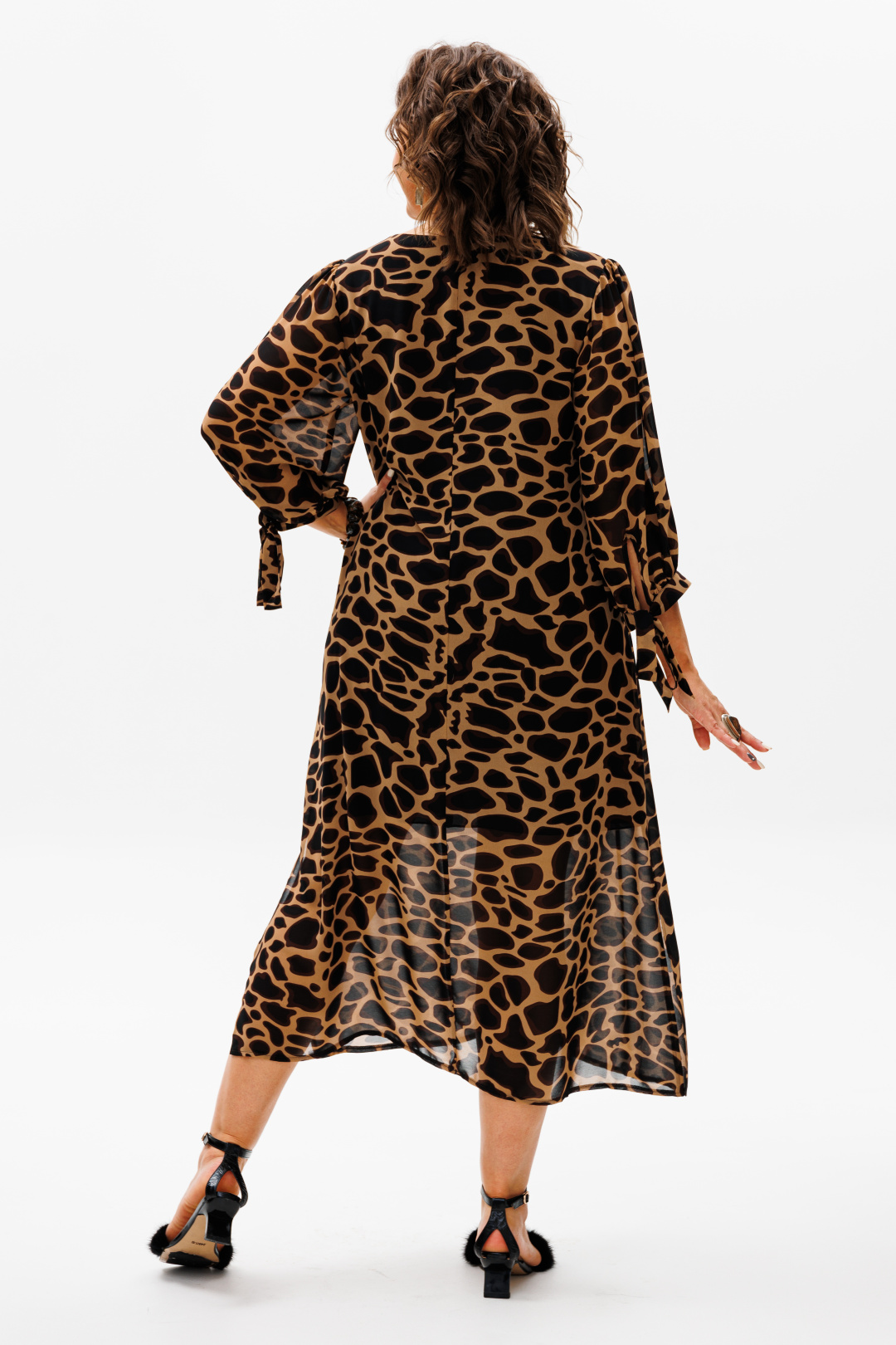 Платье ANELLI LAUREL 1463 джия - фото 6