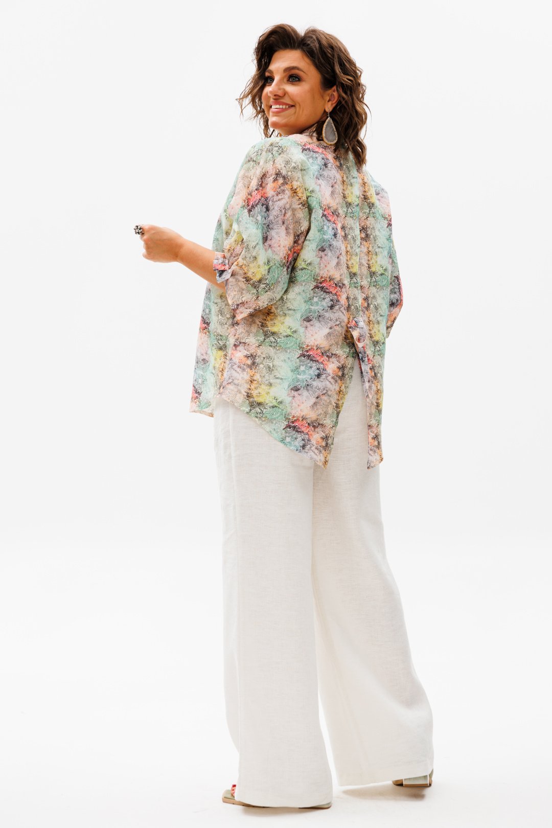 Костюм ANELLI LAUREL 1465 акварель - фото 2