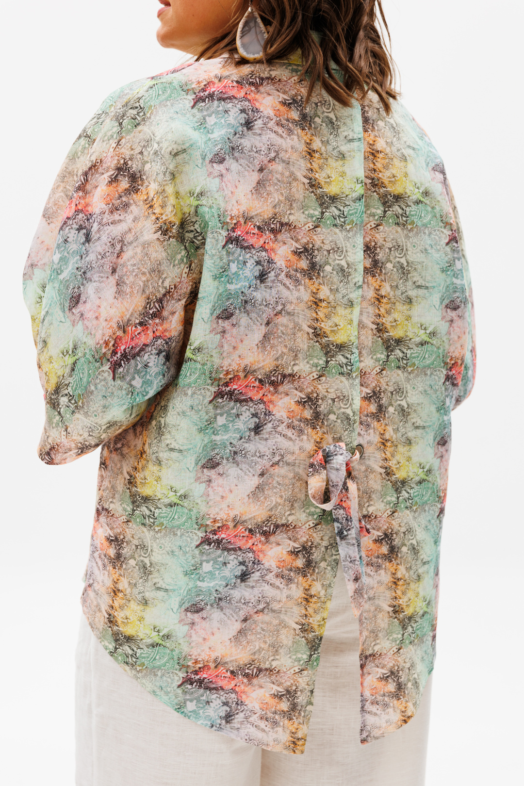 Костюм ANELLI LAUREL 1465 акварель - фото 5