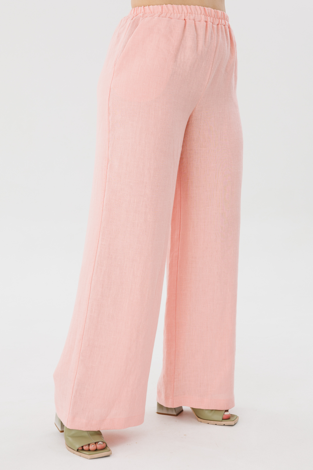 Костюм ANELLI LAUREL 1465 цветок миндаля + клубничный крем - фото 3