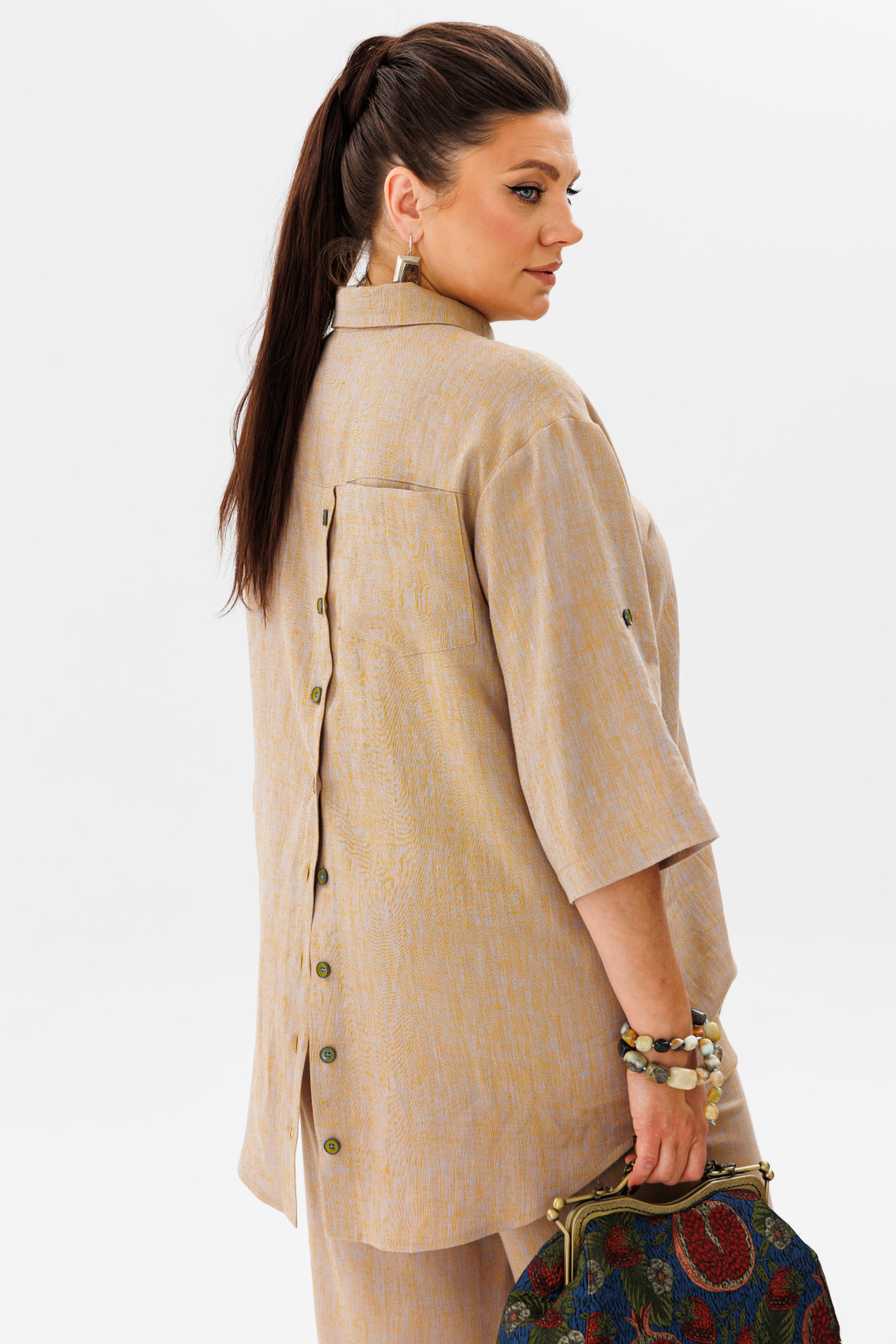 Костюм ANELLI LAUREL 1477 бисквит - фото 5